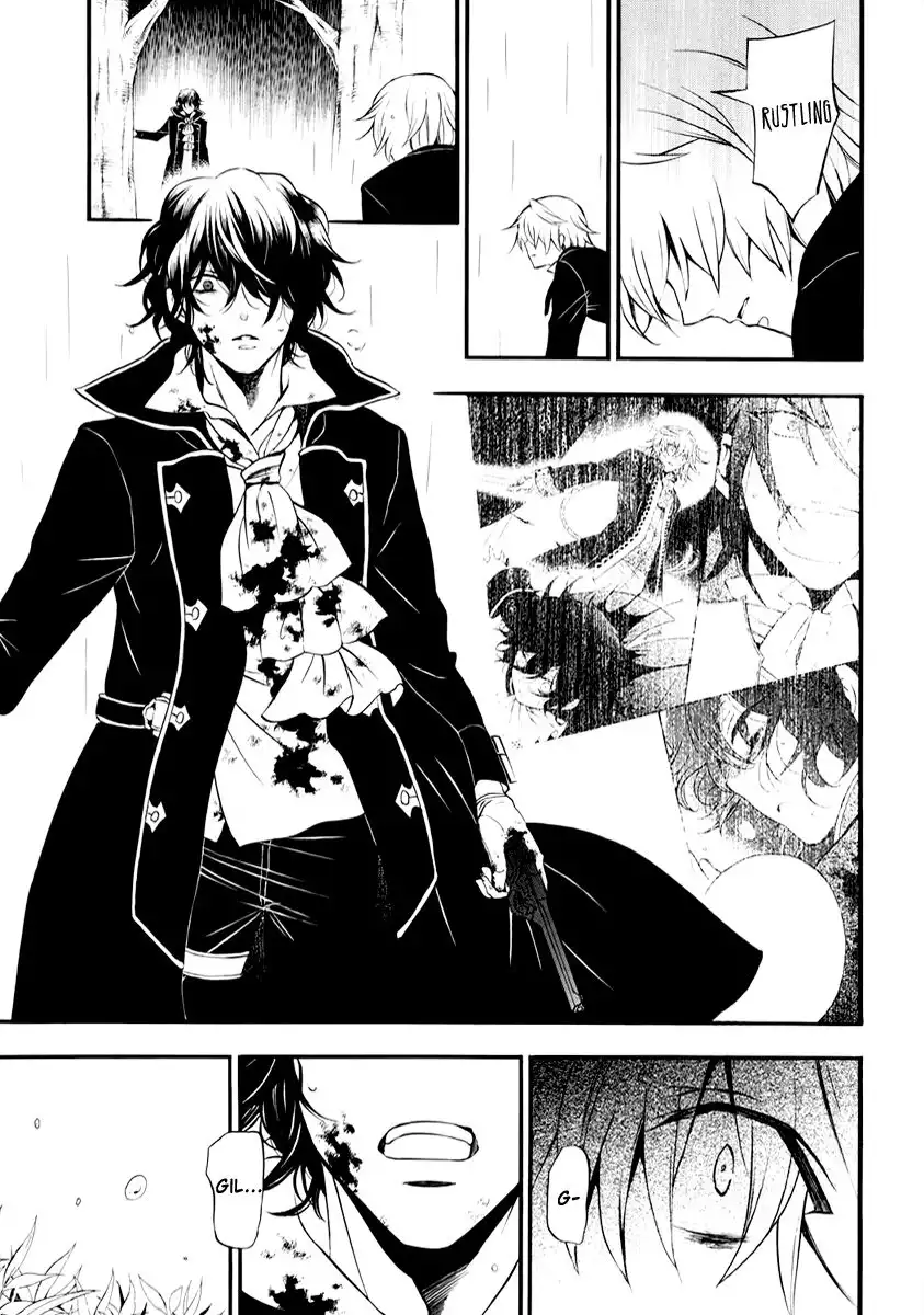 Pandora Hearts Chapter 74 64